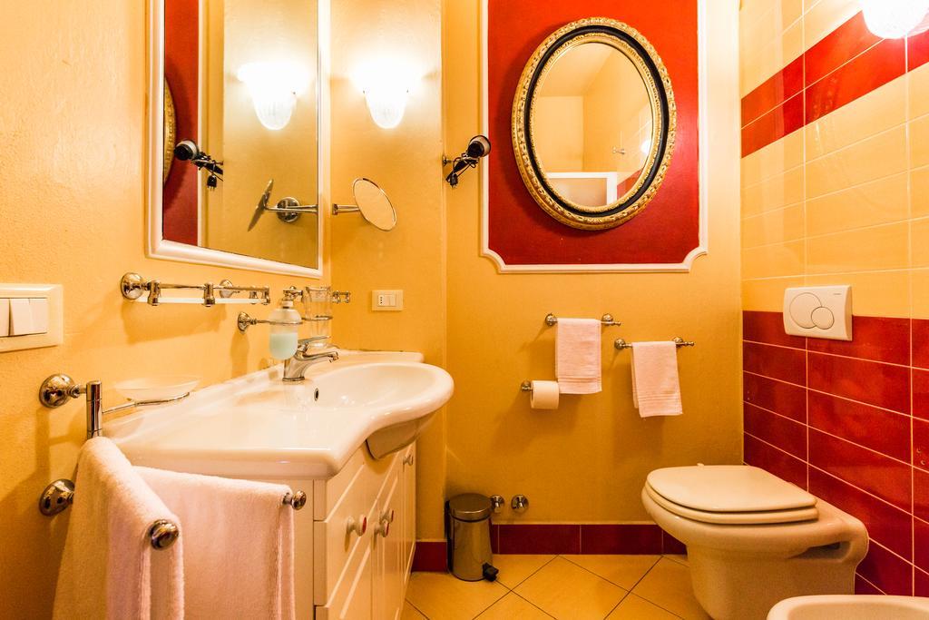 Antica Residenza D'Azeglio Room&Breakfast Di Charme Μπολόνια Εξωτερικό φωτογραφία