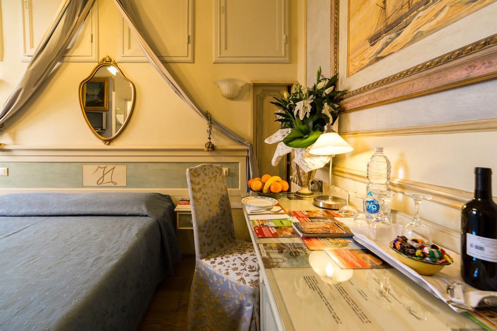 Antica Residenza D'Azeglio Room&Breakfast Di Charme Μπολόνια Εξωτερικό φωτογραφία