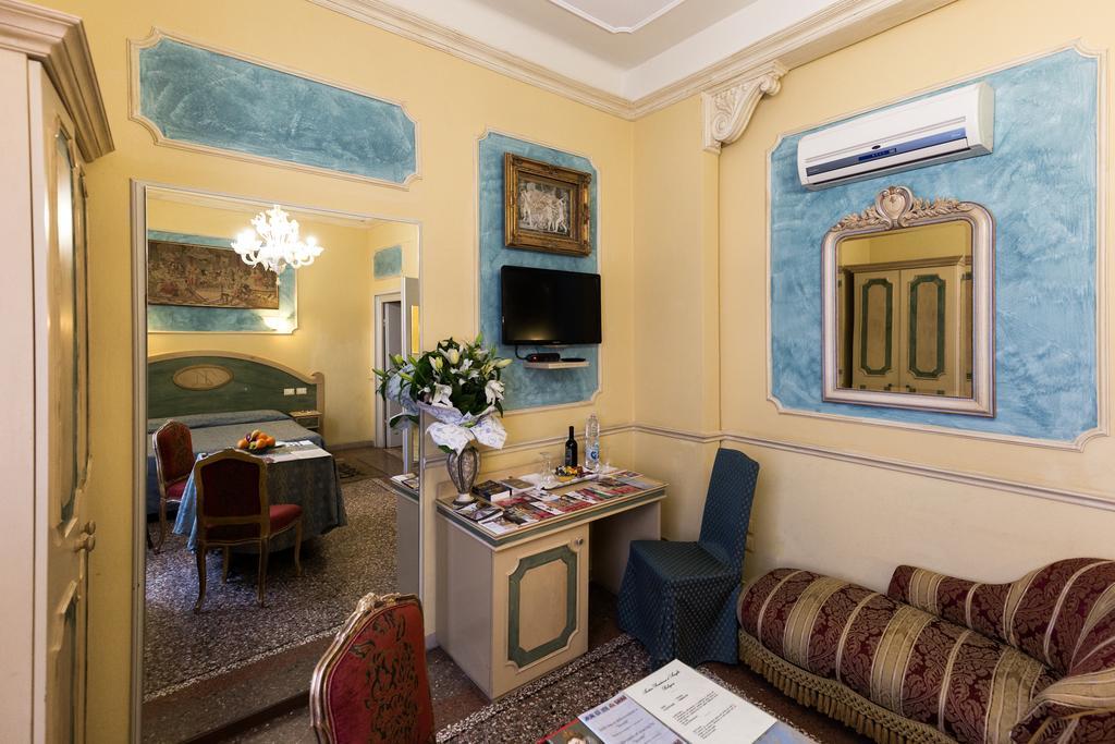 Antica Residenza D'Azeglio Room&Breakfast Di Charme Μπολόνια Εξωτερικό φωτογραφία
