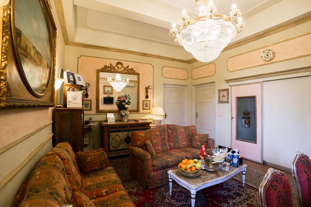 Antica Residenza D'Azeglio Room&Breakfast Di Charme Μπολόνια Εξωτερικό φωτογραφία